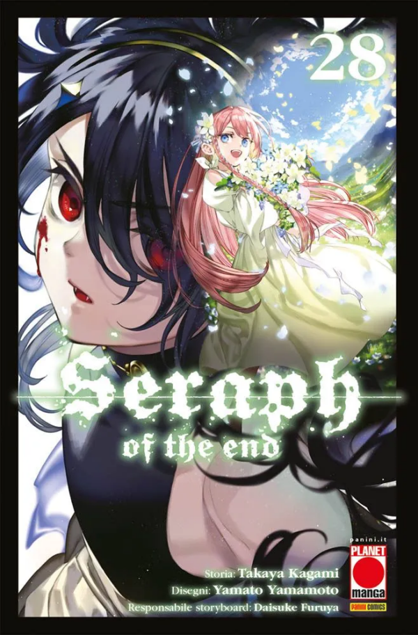 Seraph Of The End