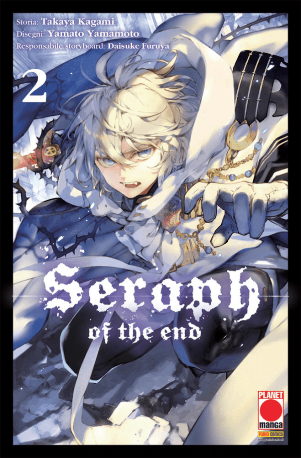 Seraph Of The End