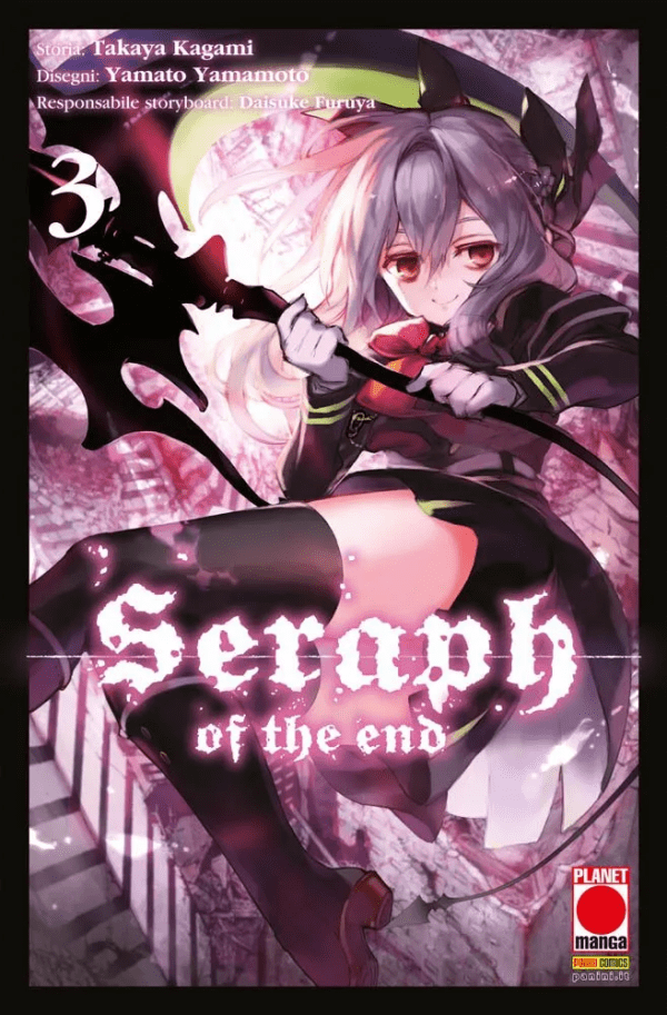 Seraph Of The End