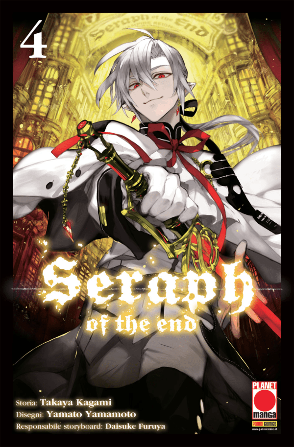 Seraph Of The End