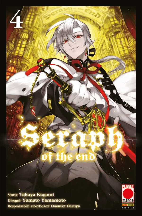 Seraph Of The End