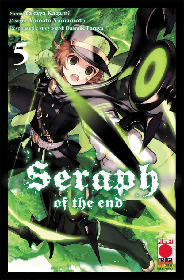 Seraph Of The End