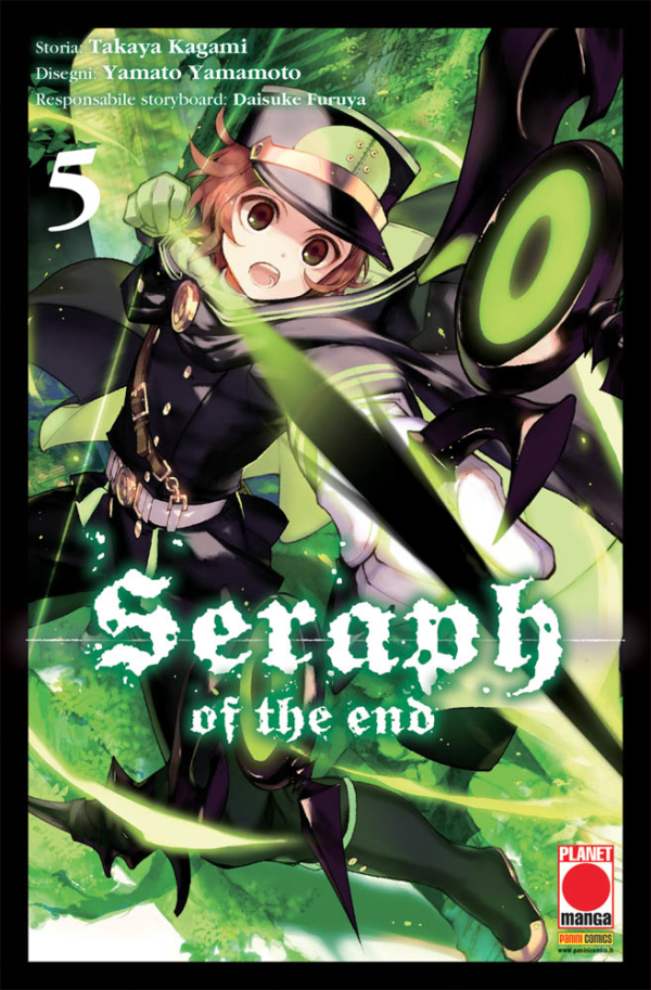 Seraph Of The End