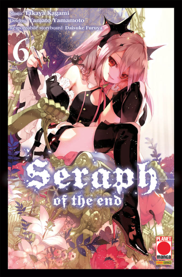 Seraph Of The End