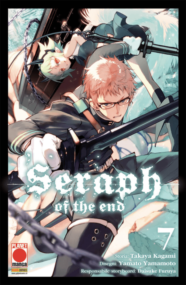 Seraph Of The End