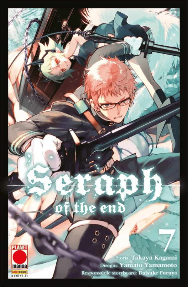 Seraph Of The End