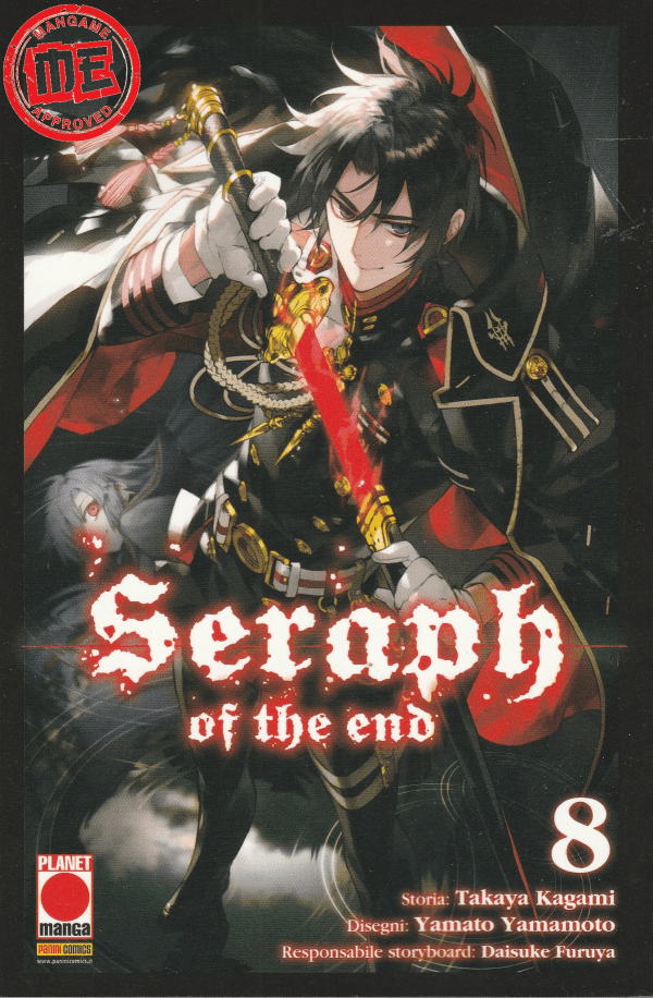 Seraph Of The End