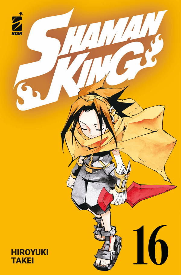 Shaman King Final Edition