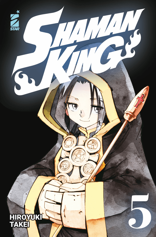 Shaman King Final Edition