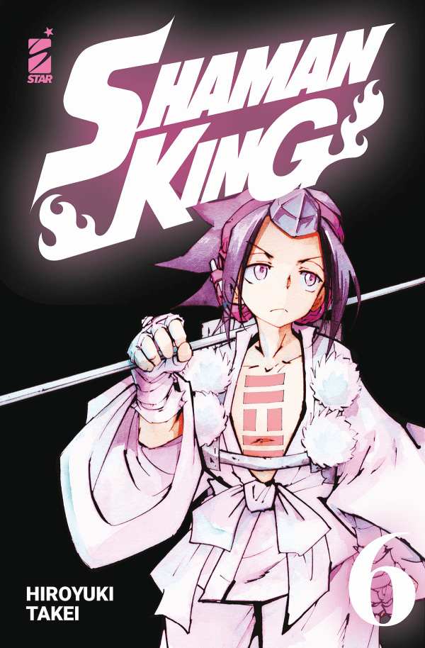 Shaman King Final Edition