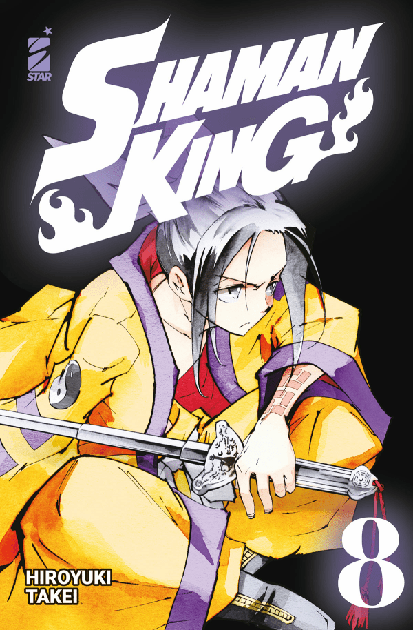 Shaman King Final Edition