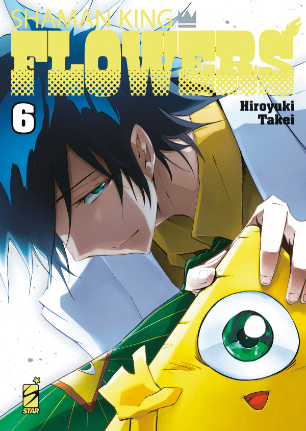 Shaman King Flowers Nuova Edizione