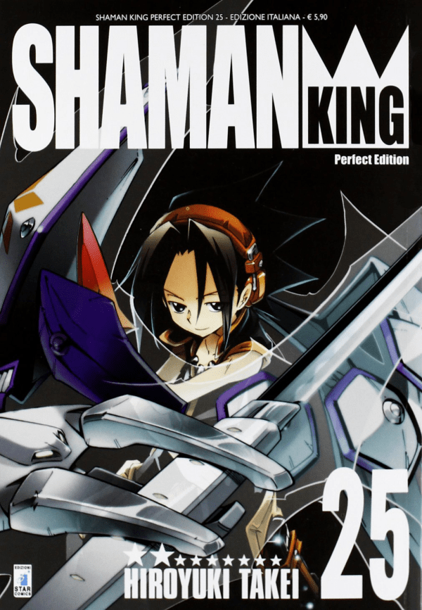 Shaman King Perfect Edition
