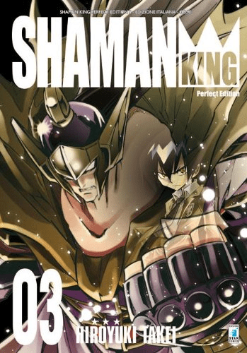 Shaman King Perfect Edition