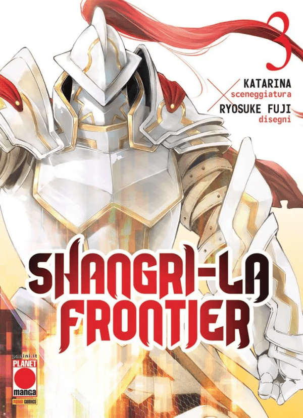 Shangri-La Frontier 3