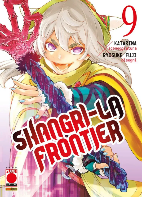 Shangri-La Frontier