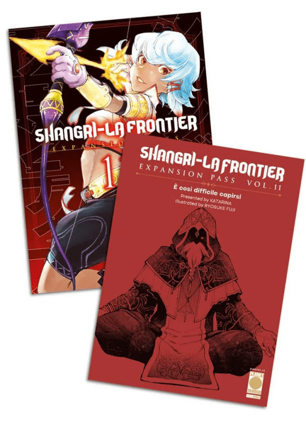 Shangri-La Frontier Expansion Pass