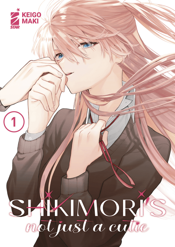 Shikimori's Not Just A Cutie