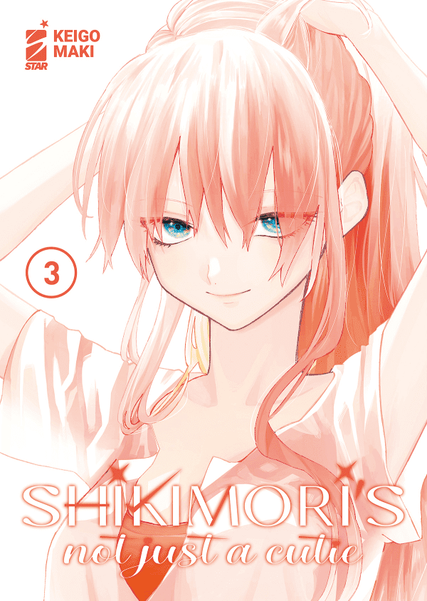 Shikimori's Not Just A Cutie 3