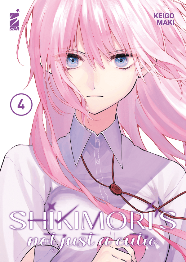 Shikimori's Not Just A Cutie