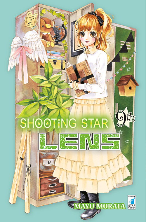 Shooting Star Lens