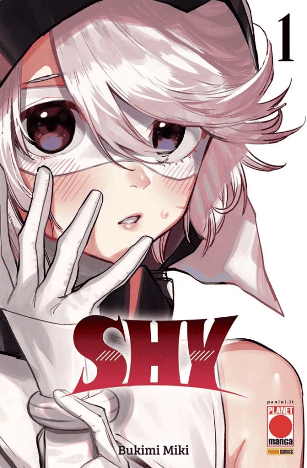 Shy