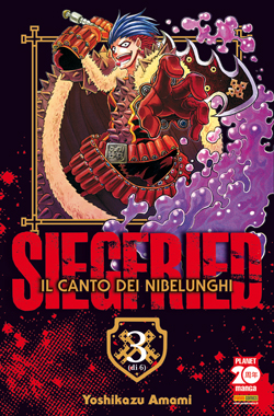Siegfried Il Canto Dei Nibelunghi