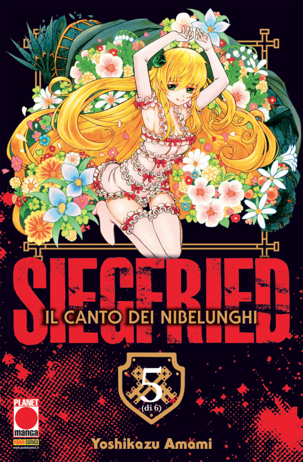 Siegfried Il Canto Dei Nibelunghi