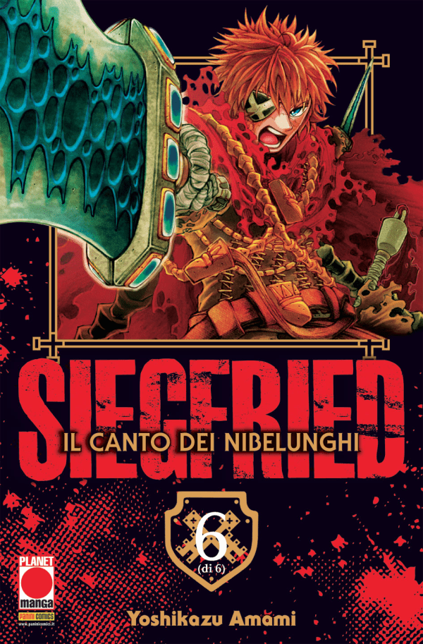 Siegfried Il Canto Dei Nibelunghi