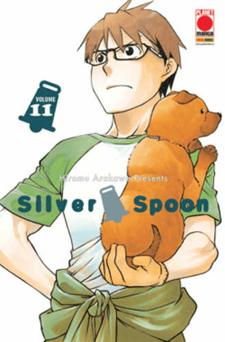 Silver Spoon 11