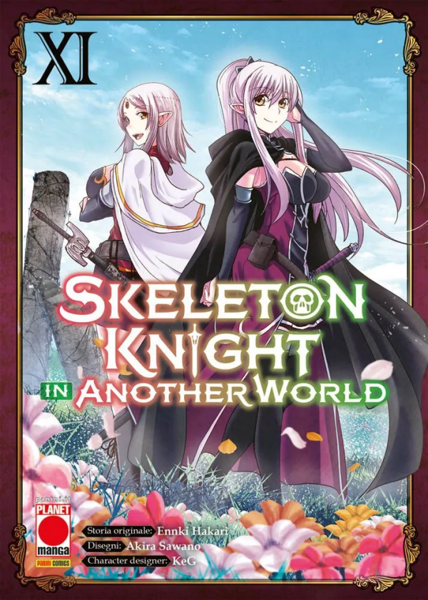 Skeleton Knight in Another World (Manga): Skeleton Knight in Another World  (Manga) Vol. 11 (Series #11) (Paperback) 