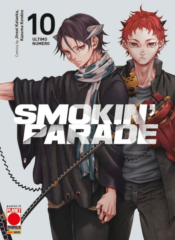 Smokin' Parade