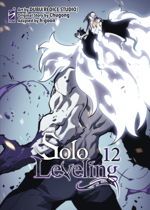 Solo Leveling