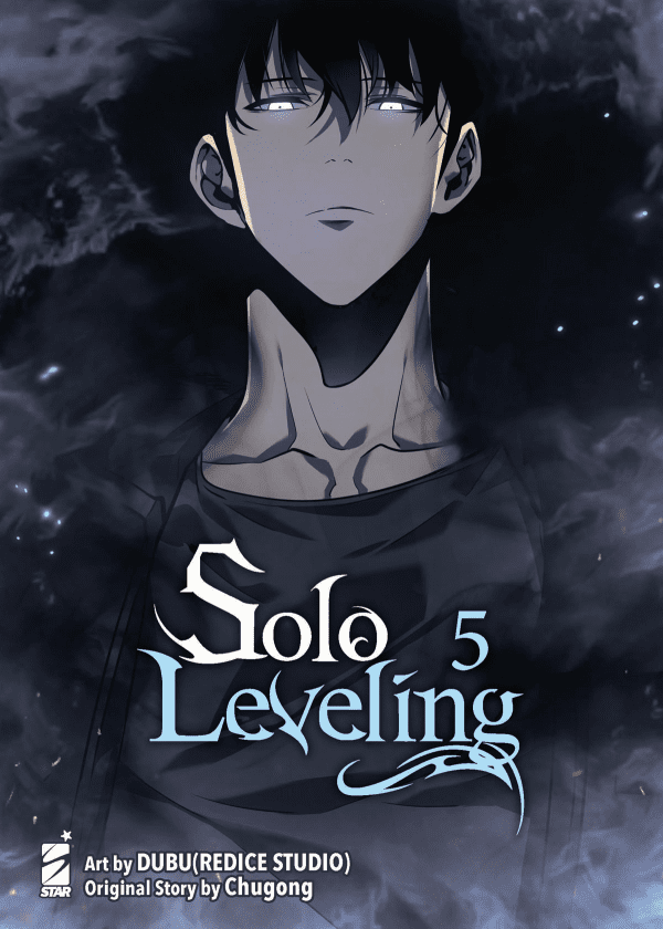 Solo Leveling