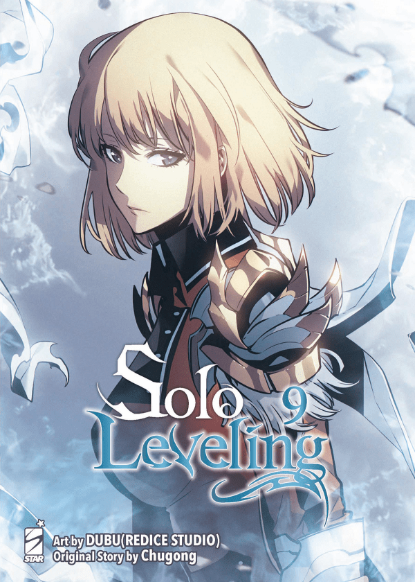 Solo Leveling 9 