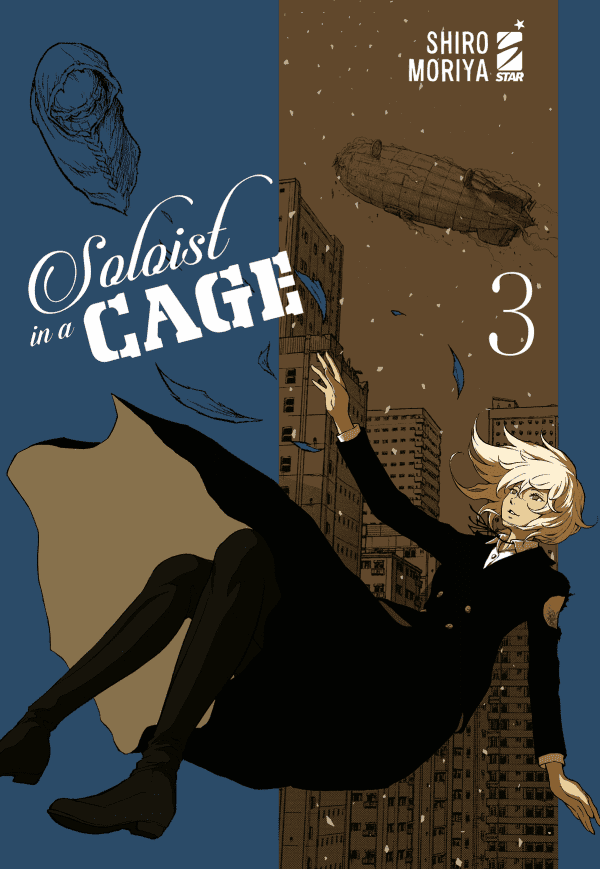 Soloist In A Cage 3 (di 3)