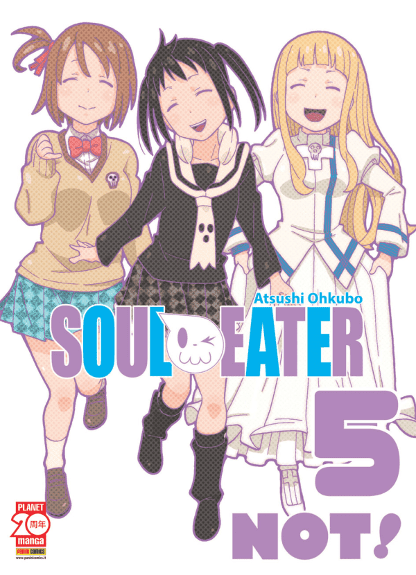 Soul Eater Not
