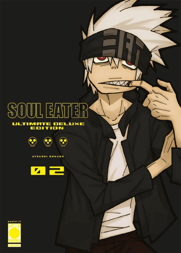 Soul Eater Ultimate Deluxe Edition