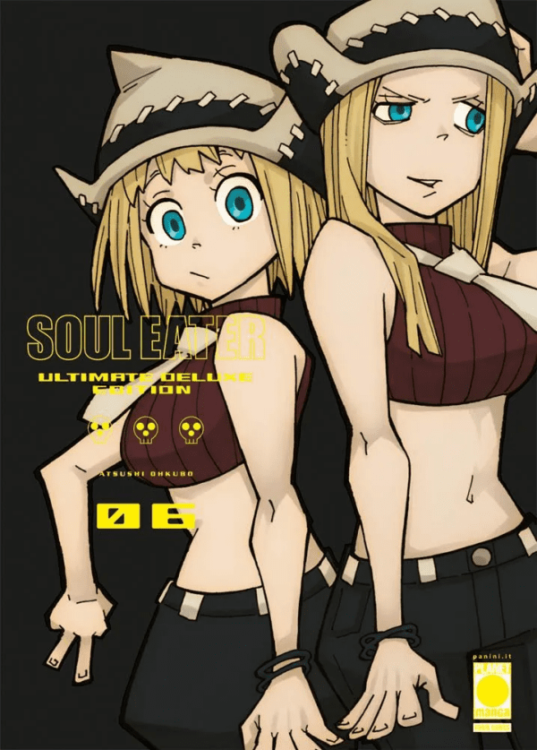 Soul Eater Ultimate Deluxe Edition