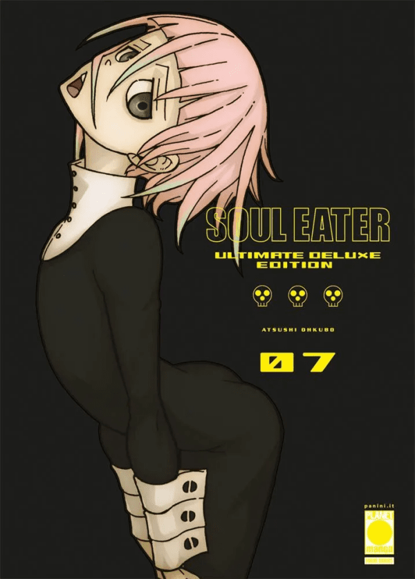 Soul Eater Ultimate Deluxe Edition