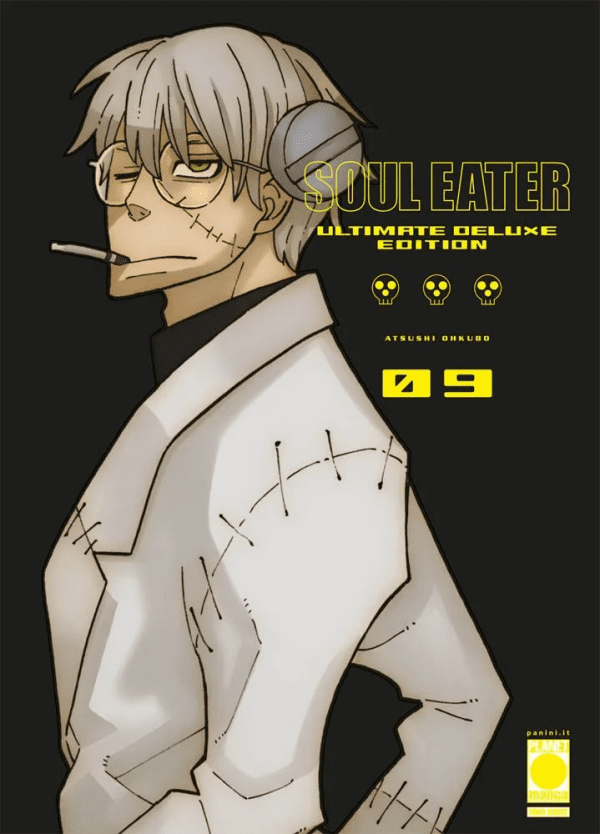 Soul Eater Ultimate Deluxe Edition