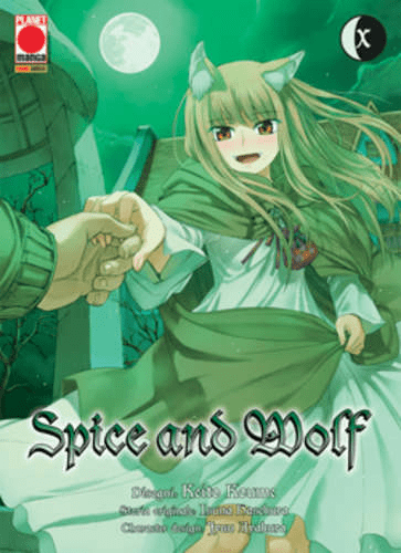 Spice And Wolf