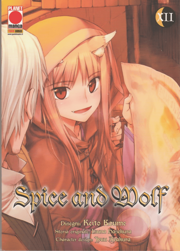 Spice And Wolf