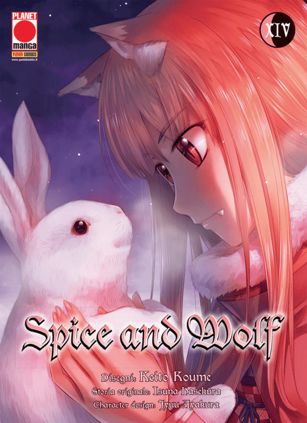 Spice And Wolf 14