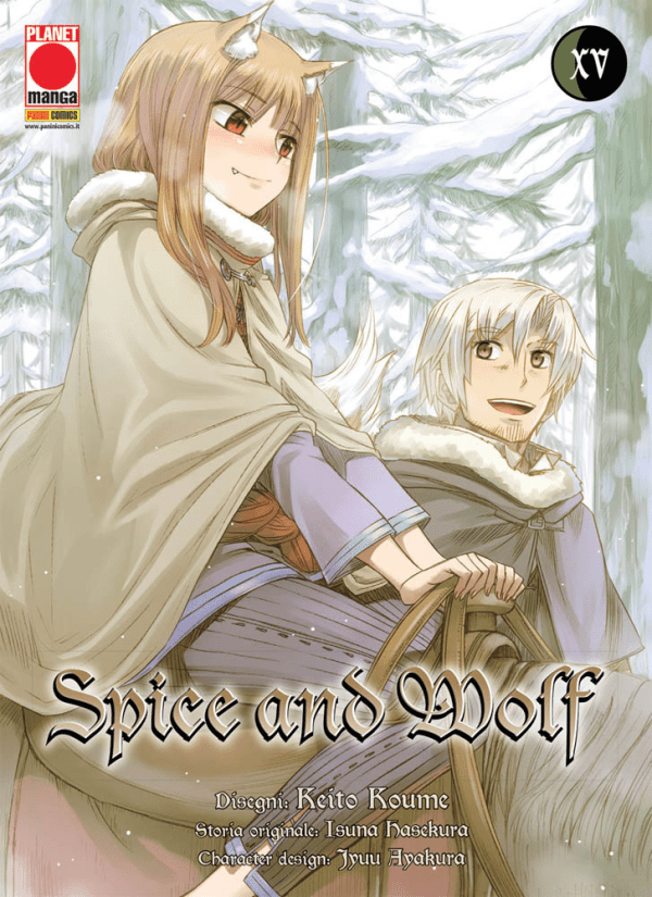 Spice And Wolf