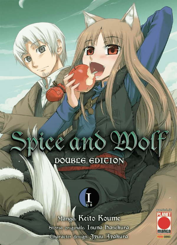 Spice And Wolf Double Edition 1