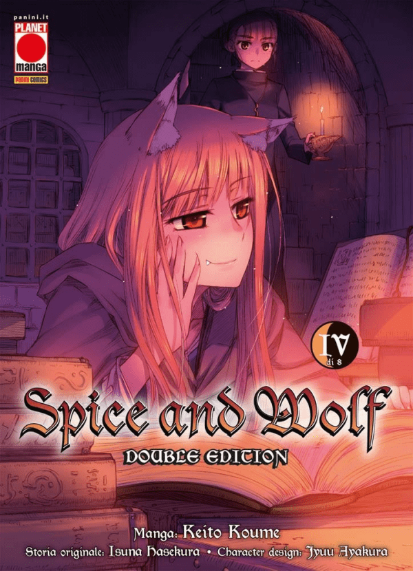 Spice And Wolf Double Edition