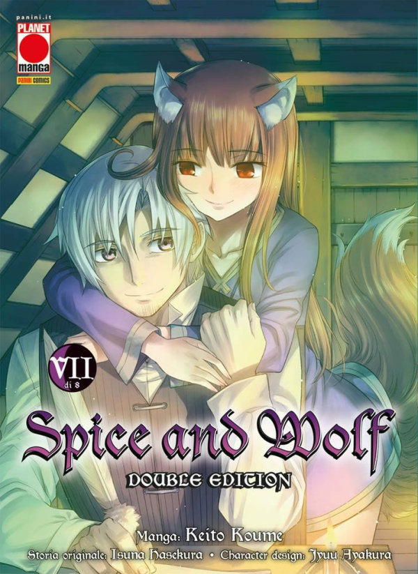 Spice And Wolf Double Edition 7
