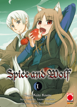 Spice And Wolf