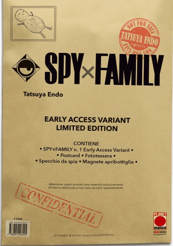 Spy X Family